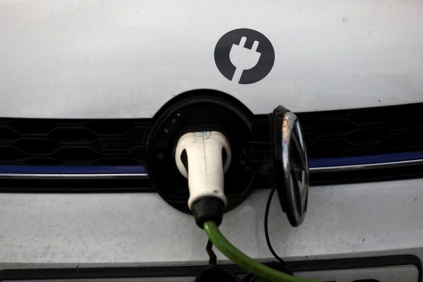 Electric future: Britain to ban new petrol and hybrid cars from 2035 Electric future: Britain to ban new petrol and hybrid cars from 2035
