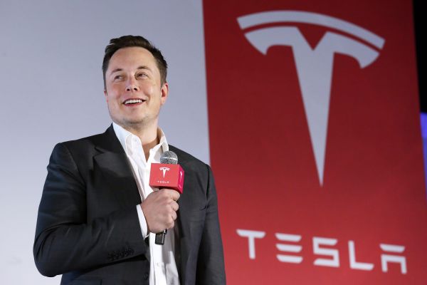 Elon Musk says Tesla has now produced 1 million electric vehicles Elon Musk says Tesla has now produced 1 million electric vehicles