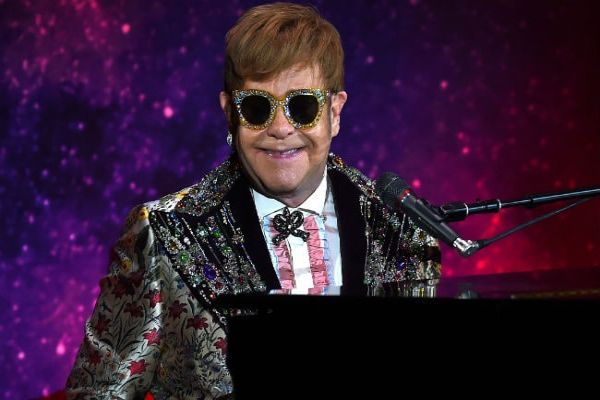 Elton John's Address Among Thousands Accidentally Leaked Online By UK Elton John's Address Among Thousands Accidentally Leaked Online By UK