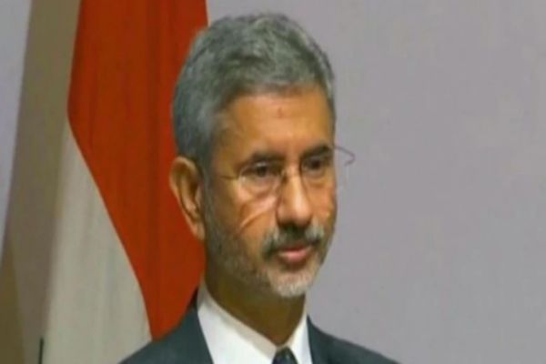 Embassy in Beijing constantly checking on health, well-being of Indians: Jaishankar Embassy in Beijing constantly checking on health, well-being of Indians: Jaishankar