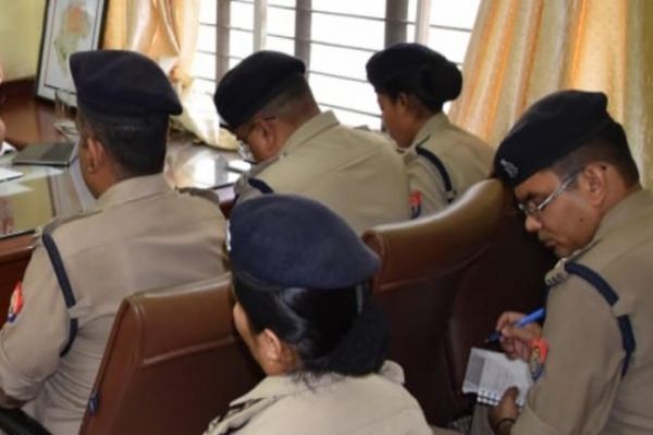 Ensure quality family time for cops: IG Meerut to Noida Police News Image