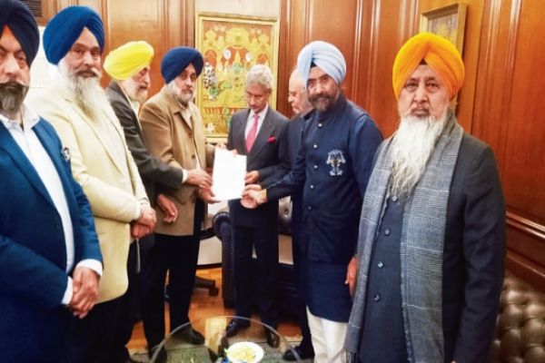 Ensure safety of Sikhs in Pakistan: SAD Ensure safety of Sikhs in Pakistan: SAD