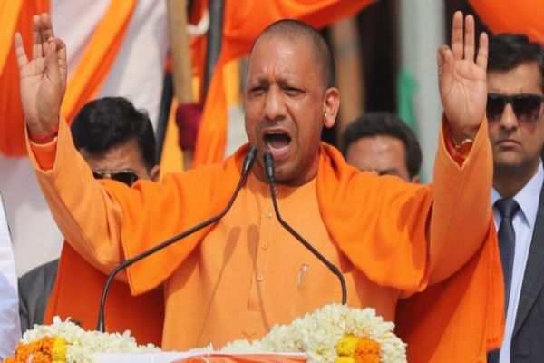Entire world saying only India can mediate between Iran and US: Yogi Adityanath News Image