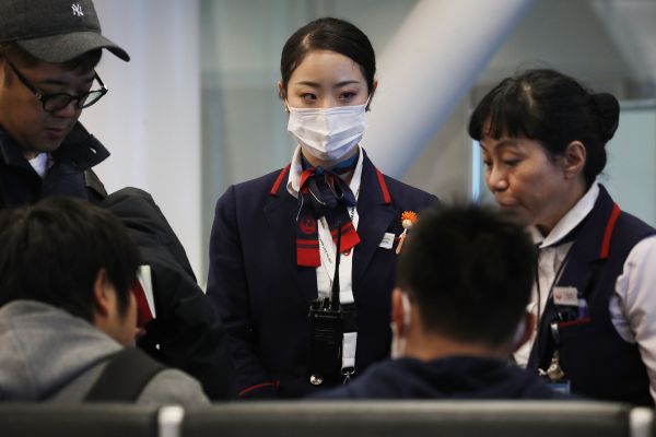 Epidemiologist warns lawmakers: US can't keep coronavirus 'out of our border' Epidemiologist warns lawmakers: US can't keep coronavirus 'out of our border'