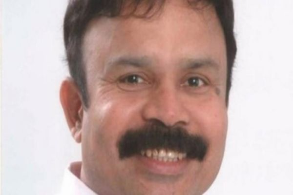 Ex-AIADMK MP Palanisamy held for misusing party symbol Ex-AIADMK MP Palanisamy held for misusing party symbol