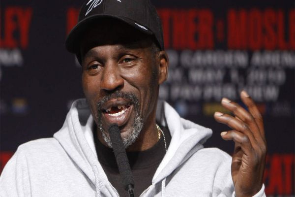 Ex-champion and trainer Roger Mayweather dies Ex-champion and trainer Roger Mayweather dies