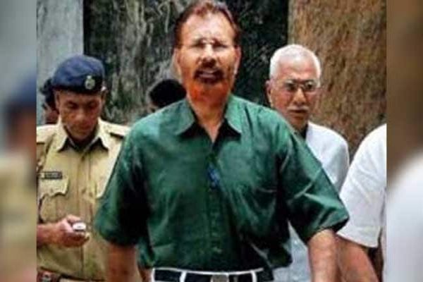 Ex-IPS Officer DG Vanzara Promoted By Gujarat Government Post-Retirement Ex-IPS Officer DG Vanzara Promoted By Gujarat Government Post-Retirement