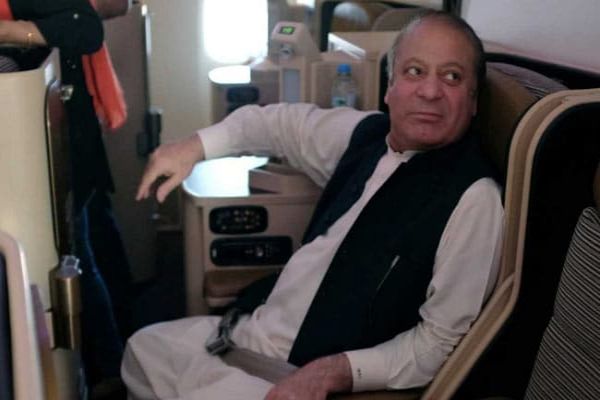 Ex-Pak PM Nawaz Sharif Likely To Be Shifted To US For Better Treatment News Image