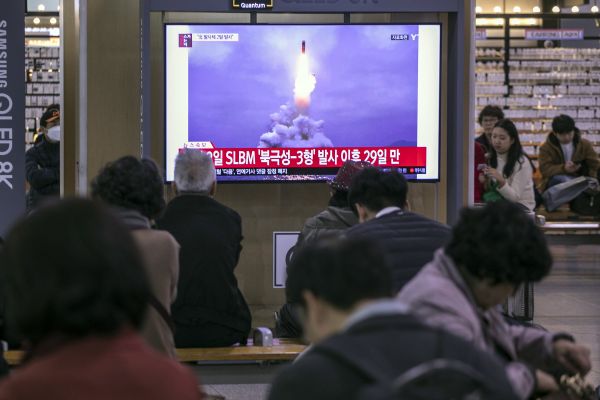 Expect North Korea to test more missiles in 2020, says Eurasia Group analyst Expect North Korea to test more missiles in 2020, says Eurasia Group analyst