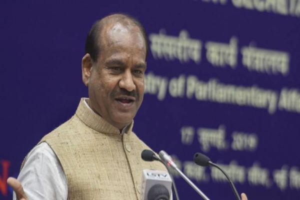 Express views in dignified manner: Lok Sabha Speaker Om Birla tells lawmakers Express views in dignified manner: Lok Sabha Speaker Om Birla tells lawmakers