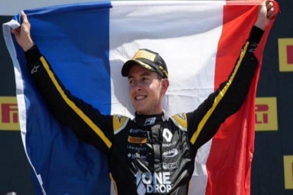 F1 to hold a minute's silence for Anthoine Hubert ahead of Belgian GP News Image