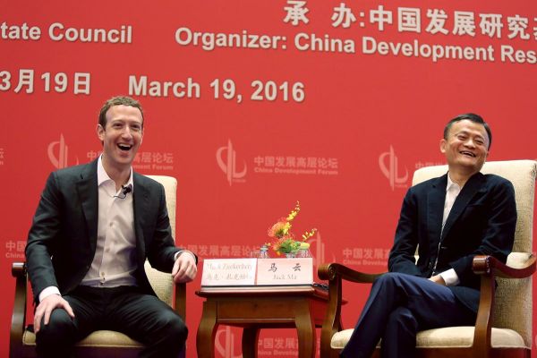Facebook defies China headwinds with new ad sales push Facebook defies China headwinds with new ad sales push