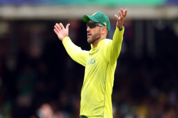 Faf du Plessis steps down as South Africa captain in all formats News Image
