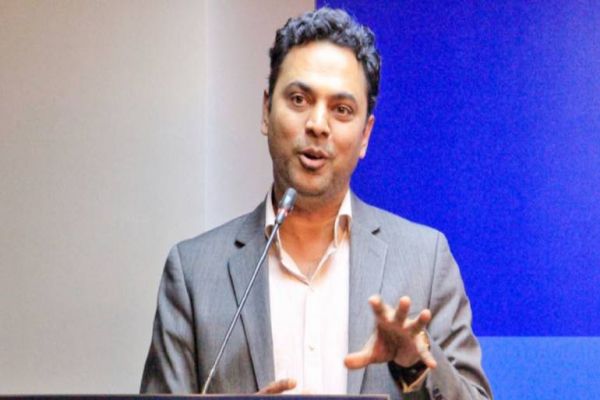 Fall in markets a reflection of global factors, says CEA KV Subramanian Fall in markets a reflection of global factors, says CEA KV Subramanian