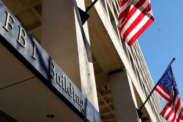 FBI Begins Probe After Racist Graffiti Seen Outside Gurdwara In US: Report FBI Begins Probe After Racist Graffiti Seen Outside Gurdwara In US: Report