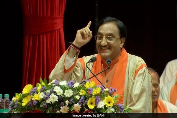 Fee Hike Demands Met, Call For JNU VC's Removal Unreasonable: Education Minister Fee Hike Demands Met, Call For JNU VC's Removal Unreasonable: Education Minister