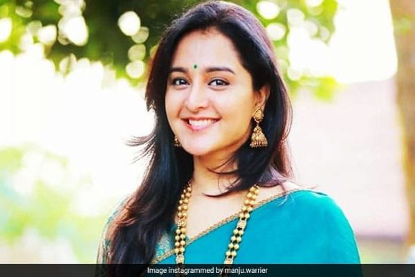 Film Star Manju Warrier, Crew Stuck In Himachal Floods. Rescued After SOS News Image