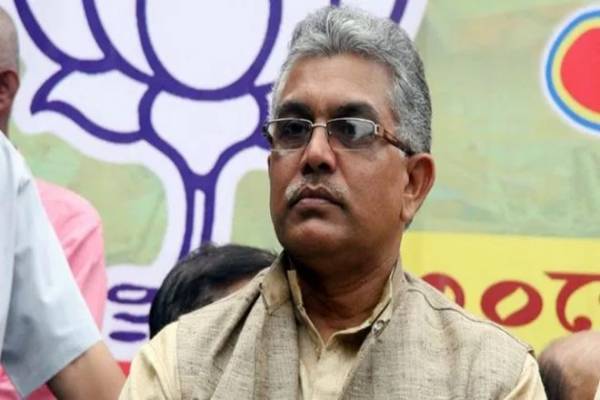FIR lodged against Dilip Ghosh for derogatory remark FIR lodged against Dilip Ghosh for derogatory remark