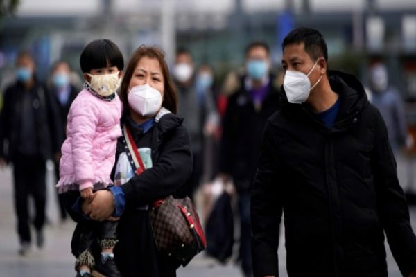 First coronavirus death outside China reported as infections top 14,000 First coronavirus death outside China reported as infections top 14,000
