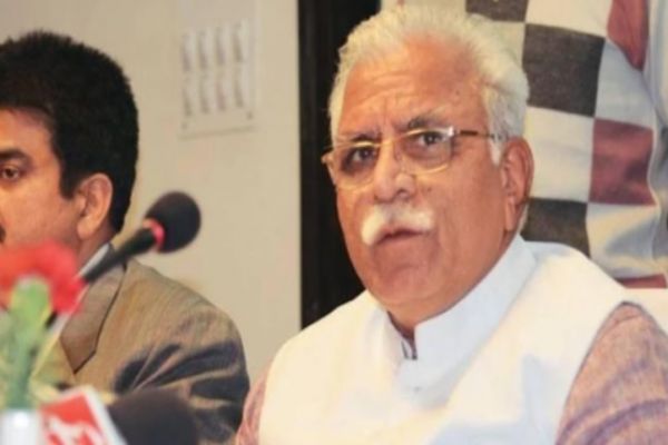 First Haryana cabinet expansion likely on Wednesday News Image