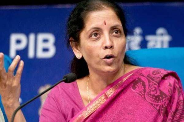 FM Sitharaman to address RBI board on February 15 FM Sitharaman to address RBI board on February 15
