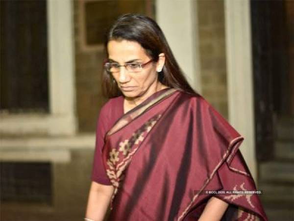 Former ICICI Bank CEO Chanda Kochhar's Mumbai house attached by ED Former ICICI Bank CEO Chanda Kochhar's Mumbai house attached by ED