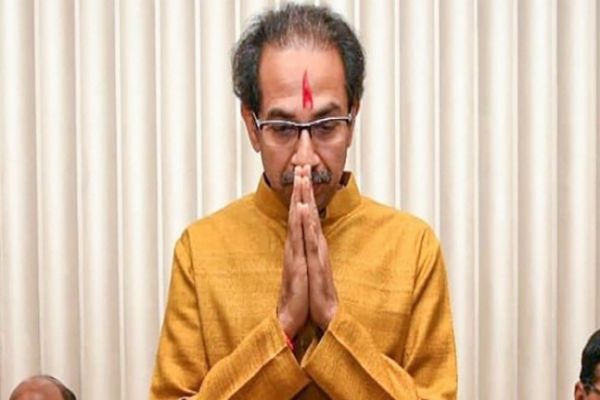 Four Sena workers held for thrashing man over remark against Uddhav Thackeray Four Sena workers held for thrashing man over remark against Uddhav Thackeray
