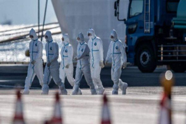 France announces 1st death in Europe of virus patient France announces 1st death in Europe of virus patient