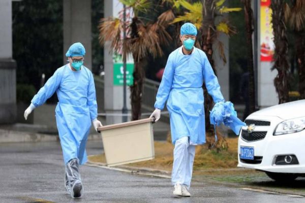 France confirms 2 cases of virus from China, 1st in Europe News Image