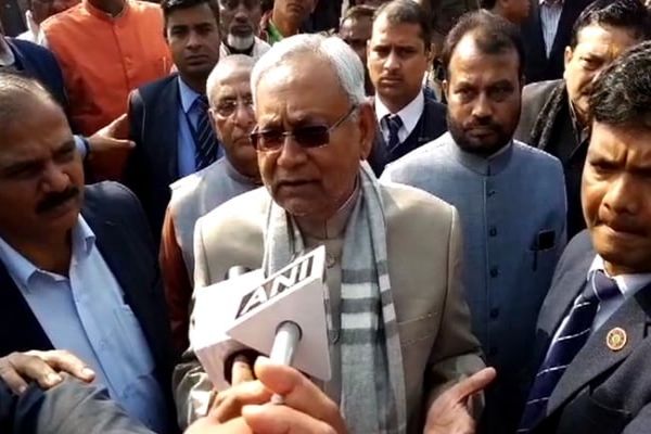 Free To Leave: Nitish Kumar Dares Party Colleague Pavan Kumar In Fight Over CAA Free To Leave: Nitish Kumar Dares Party Colleague Pavan Kumar In Fight Over CAA