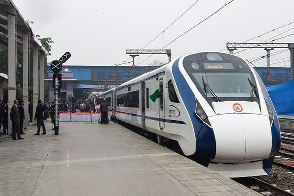 Fresh Tender System For Vande Bharat Express After News Image