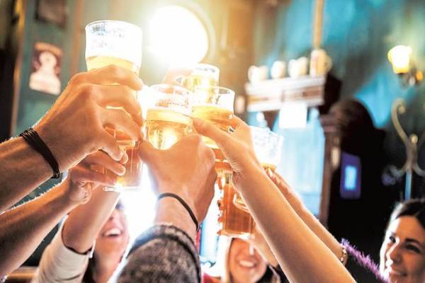 From April 1, UP bars to operate for an extra hour at night! From April 1, UP bars to operate for an extra hour at night!