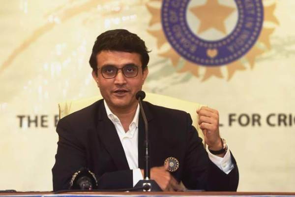 Ganguly says playing under pressure tougher than BCCI president's job Ganguly says playing under pressure tougher than BCCI president's job