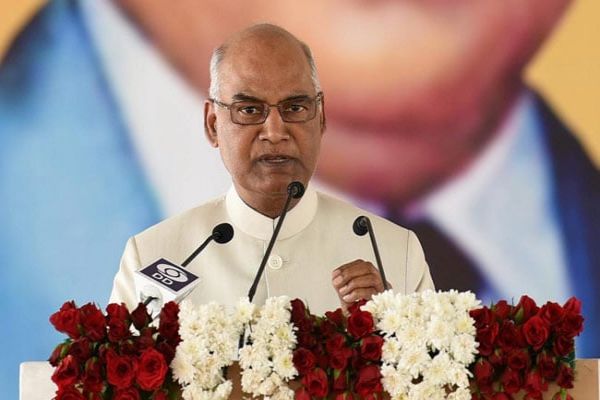 Gap Between Government And People Must Go: President Tells IAS Officers News Image