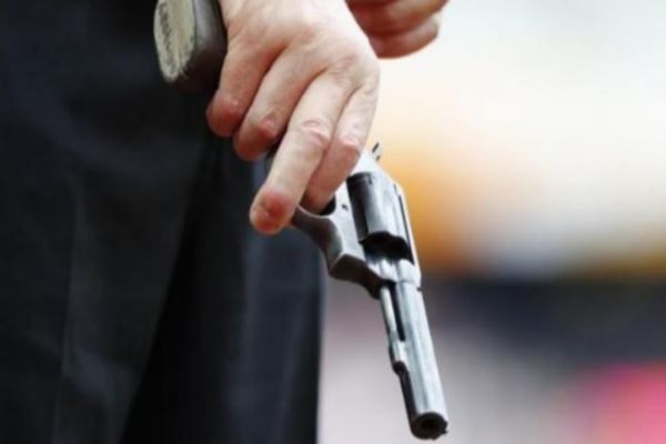 Gatecrashers open fire at guests during pre-marriage ceremony, kill grooms uncle Gatecrashers open fire at guests during pre-marriage ceremony, kill grooms uncle
