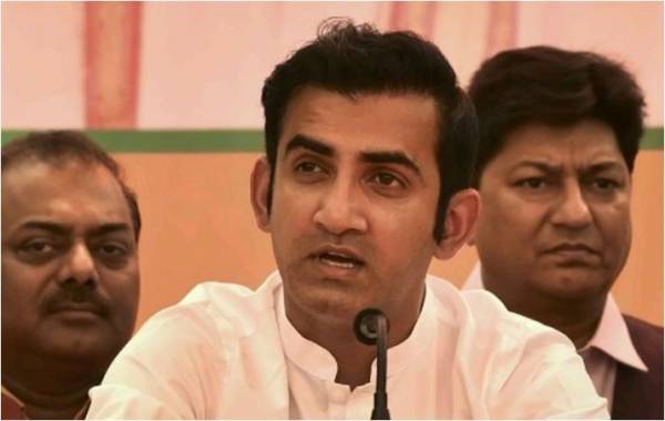Gautam Gambhir gets death threats from an international number Gautam Gambhir gets death threats from an international number
