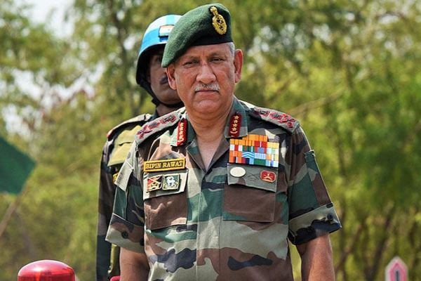General Bipin Rawat Appointed India's First Chief Of Defence Staff General Bipin Rawat Appointed India's First Chief Of Defence Staff