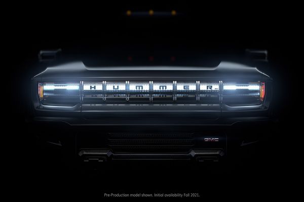 General Motors playing to its strengths with the GMC Hummer EV pickup General Motors playing to its strengths with the GMC Hummer EV pickup