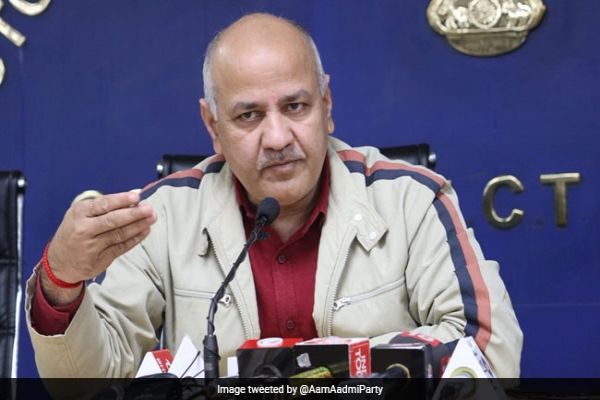 Give Us Police For 2 Days, Will Hang Nirbhaya Convicts: Manish Sisodia Give Us Police For 2 Days, Will Hang Nirbhaya Convicts: Manish Sisodia