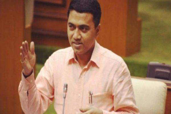 Goa CM Pramod Sawant losing grip over cabinet: Opposition Goa CM Pramod Sawant losing grip over cabinet: Opposition