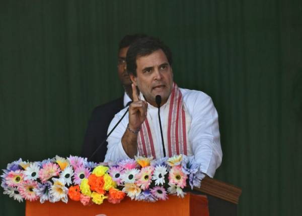Godse, Modi believe in same ideology: Rahul Gandhi Godse, Modi believe in same ideology: Rahul Gandhi