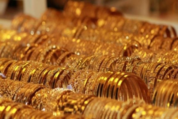 Gold climbs Rs 116 tracking strong global trends Gold climbs Rs 116 tracking strong global trends