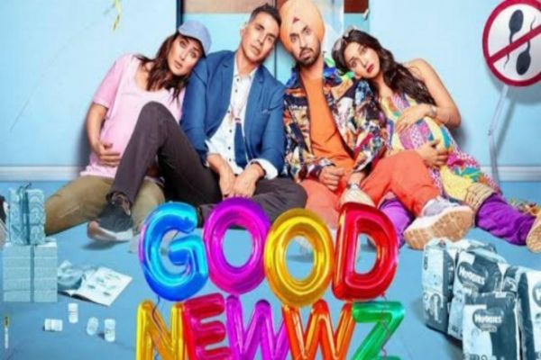 Good Newwz box office collection: Day 8 Good Newwz box office collection: Day 8