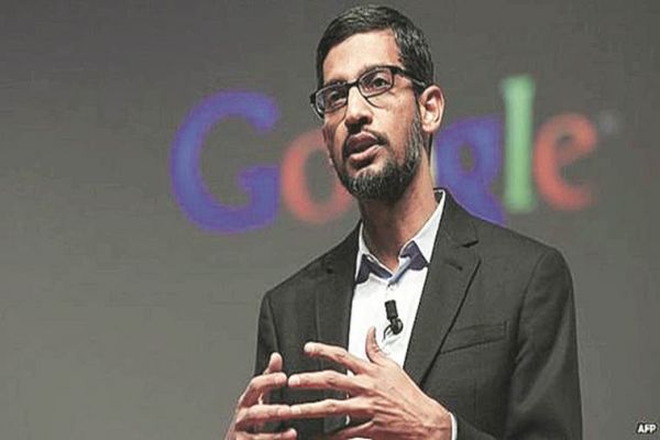 Google CEO Says Nationwide Virus Info Site to Launch today Google CEO Says Nationwide Virus Info Site to Launch today