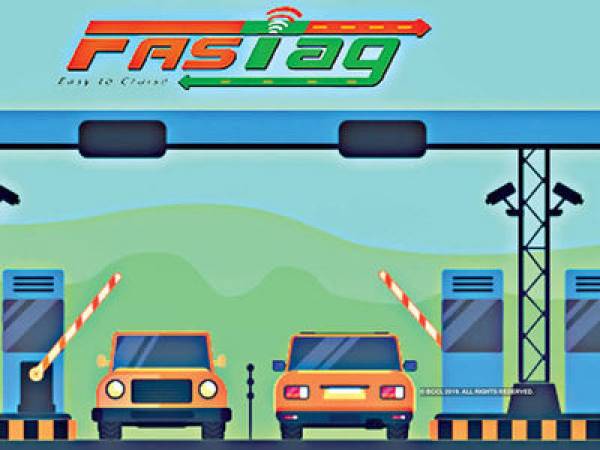 Government Allows FASTag Recharge Through BHIM App Government Allows FASTag Recharge Through BHIM App