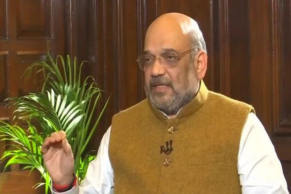 Government Determined To Take Care Of Security Forces: Amit Shah Government Determined To Take Care Of Security Forces: Amit Shah