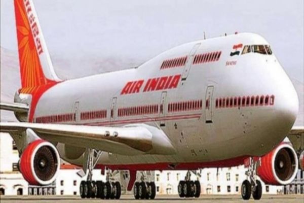 Government extends deadline to bid for Air India till April 30 Government extends deadline to bid for Air India till April 30