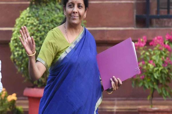 Government has taken specific steps to boost exports: Nirmala Sitharaman Government has taken specific steps to boost exports: Nirmala Sitharaman