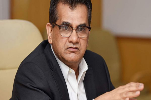 Government is gearing up for more structural reforms: Niti CEO Amitabh Kant News Image