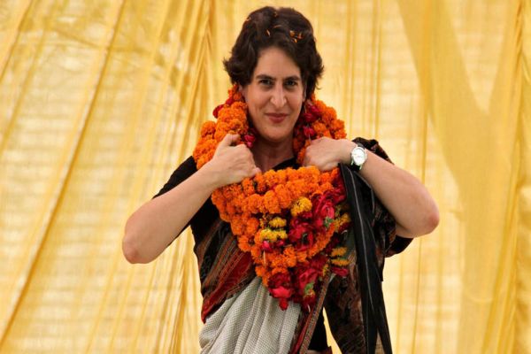 Government waived loans of capitalist friends, alleges Priyanka Government waived loans of capitalist friends, alleges Priyanka